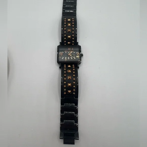 Betsey Johnson | Accessories | Betsey Johnson Black Edgy  display picture 1